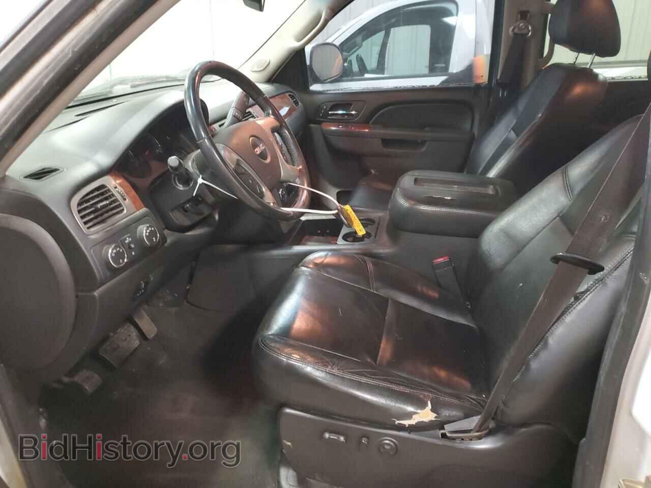 2012 GMC SIERRA - VIN: 3GTP2WE7XCG205147 - Фото 7