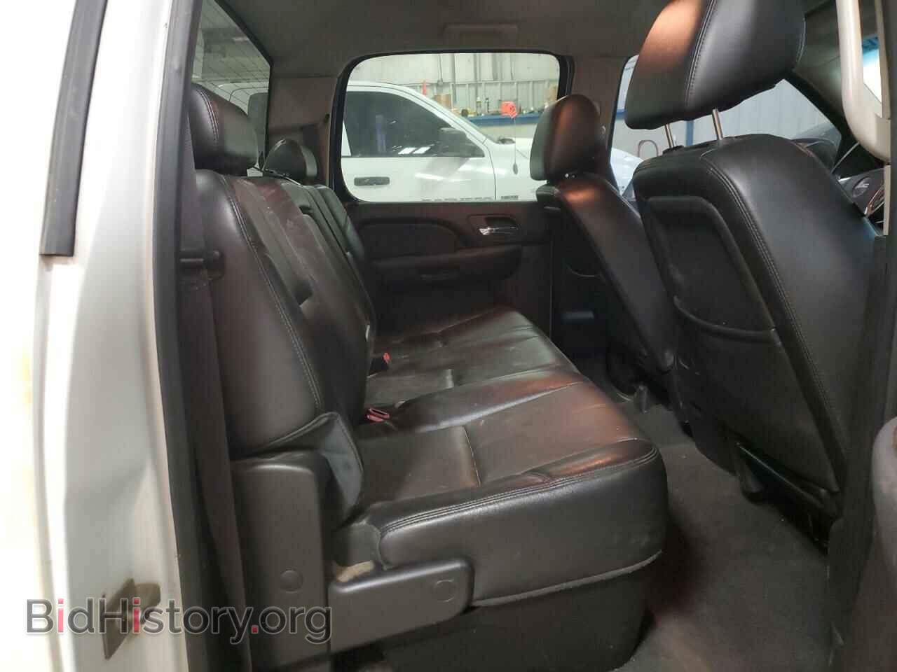 2012 GMC SIERRA - VIN: 3GTP2WE7XCG205147 - Фото 10