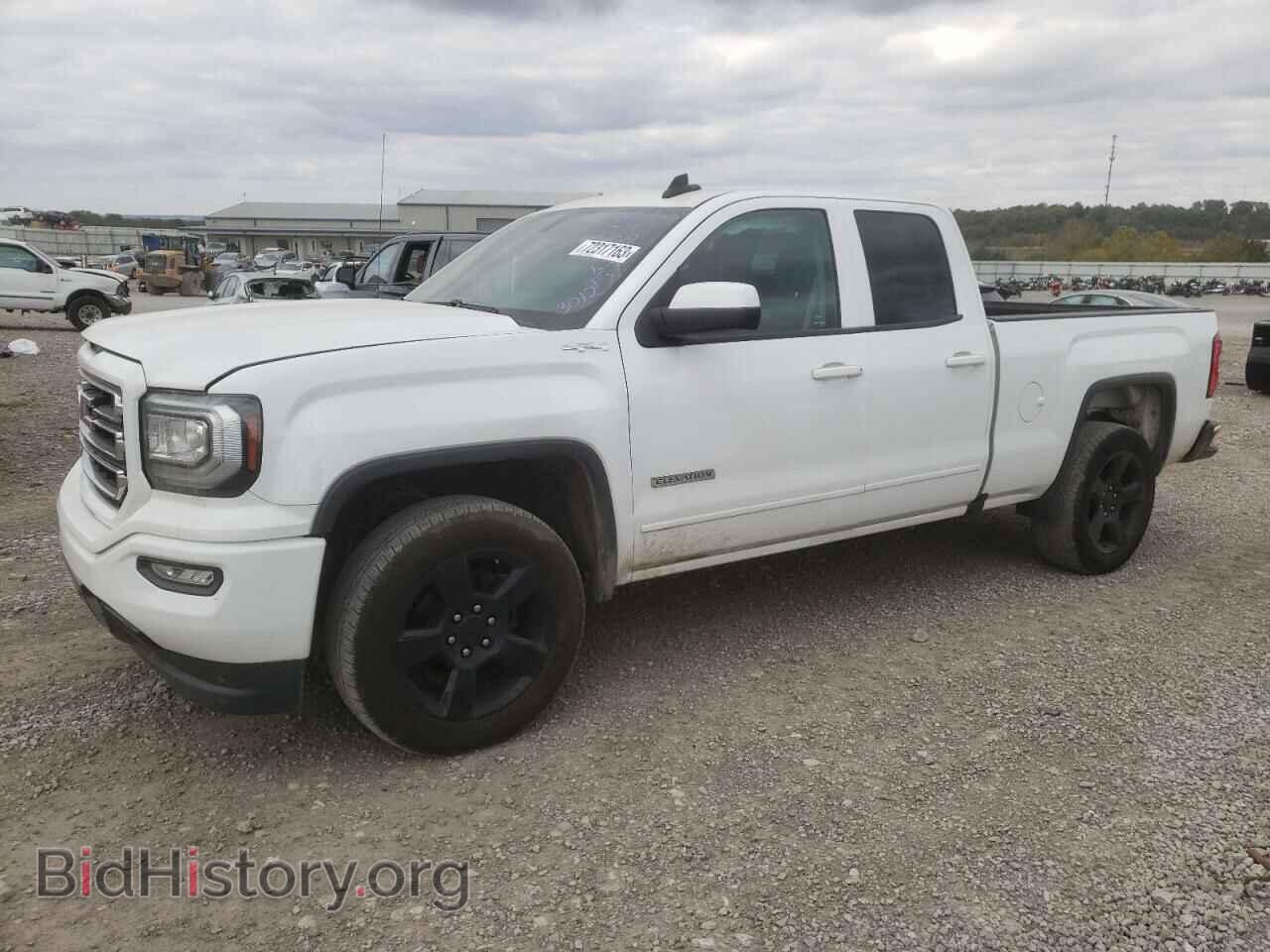 Фотография 1GTV2LEHXJZ373012 - GMC SIERRA 2018