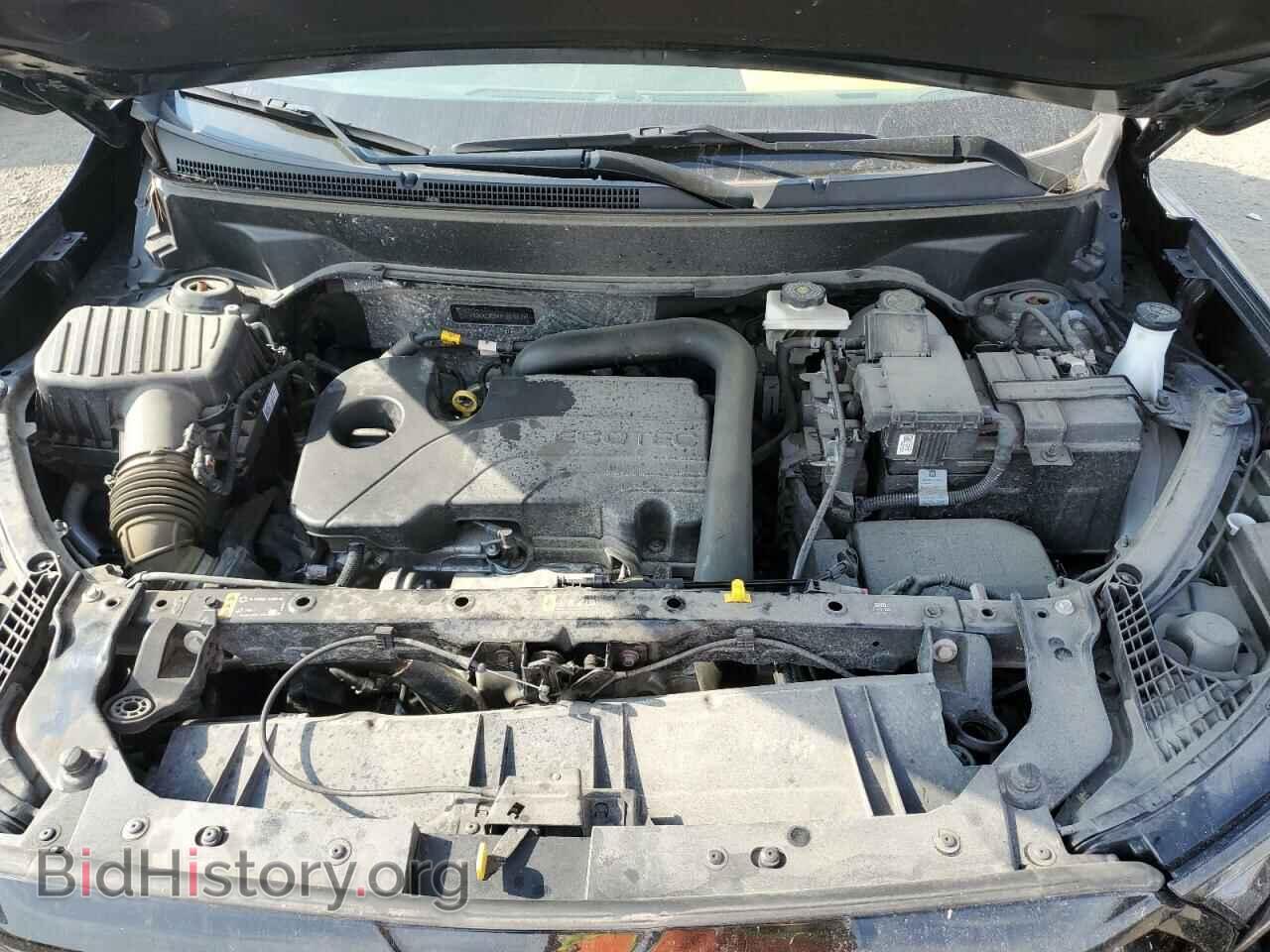 2023 GMC TERRAIN - VIN: 3GKALTEG4PL207012 - Фото 11