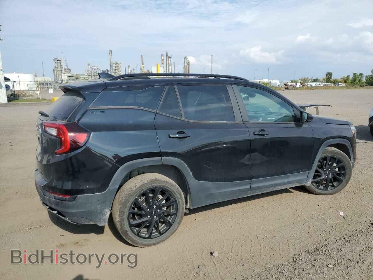 2023 GMC TERRAIN - VIN: 3GKALTEG4PL207012 - Фото 3