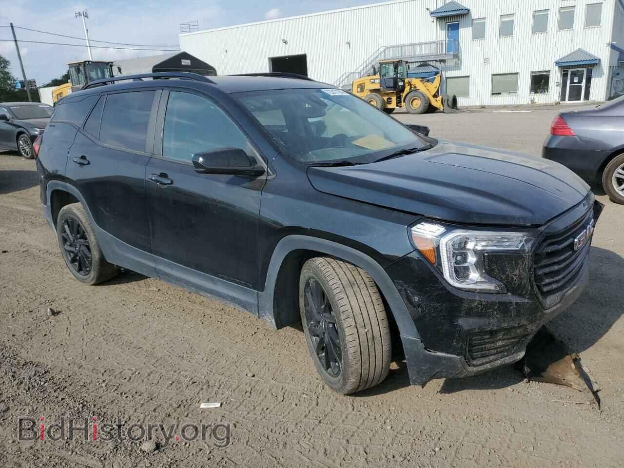 2023 GMC TERRAIN - VIN: 3GKALTEG4PL207012 - Фото 4