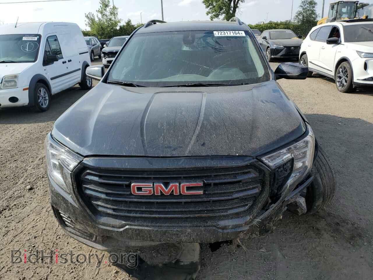 2023 GMC TERRAIN - VIN: 3GKALTEG4PL207012 - Фото 5