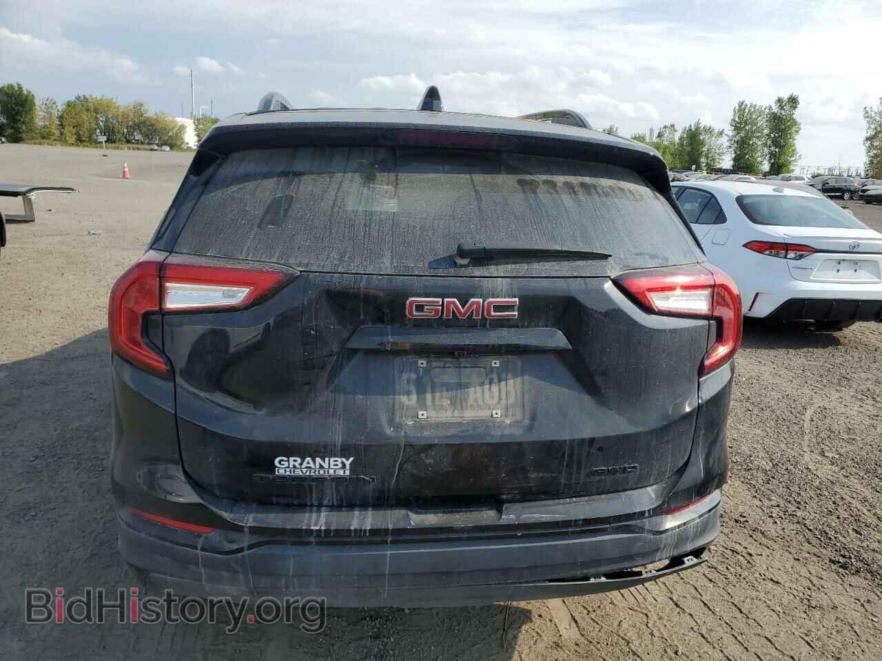 2023 GMC TERRAIN - VIN: 3GKALTEG4PL207012 - Фото 6