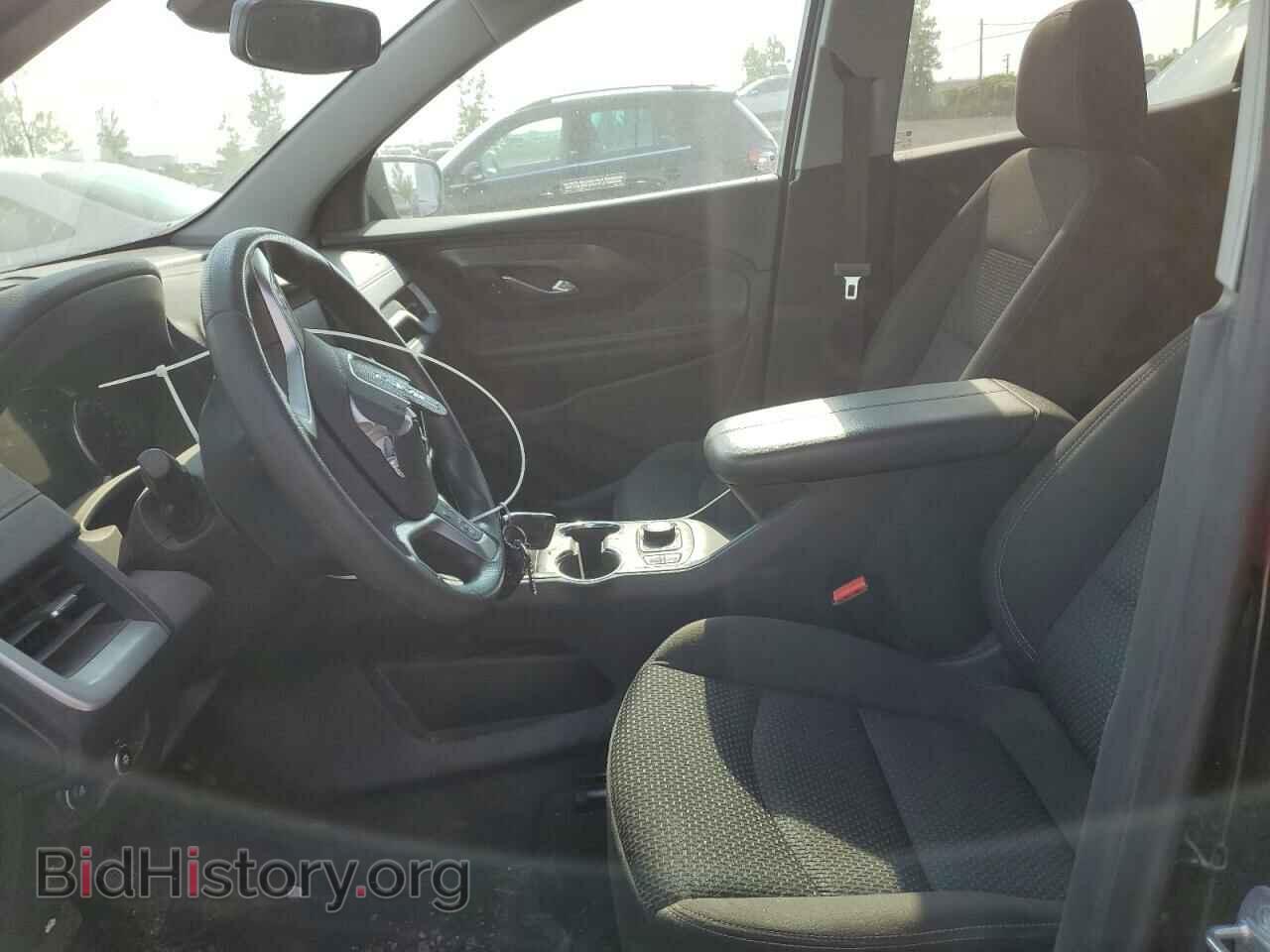 2023 GMC TERRAIN - VIN: 3GKALTEG4PL207012 - Фото 7