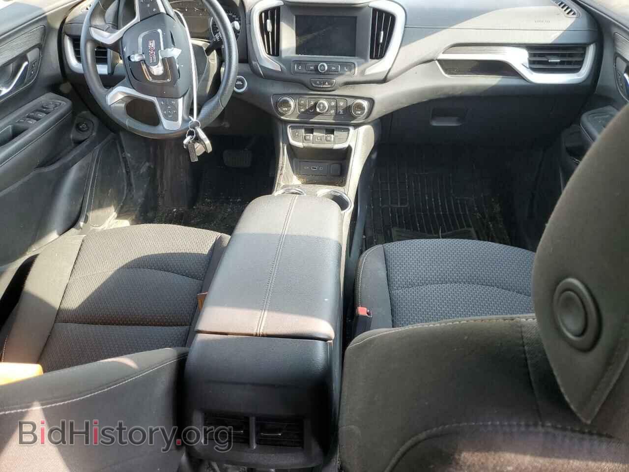 2023 GMC TERRAIN - VIN: 3GKALTEG4PL207012 - Фото 8