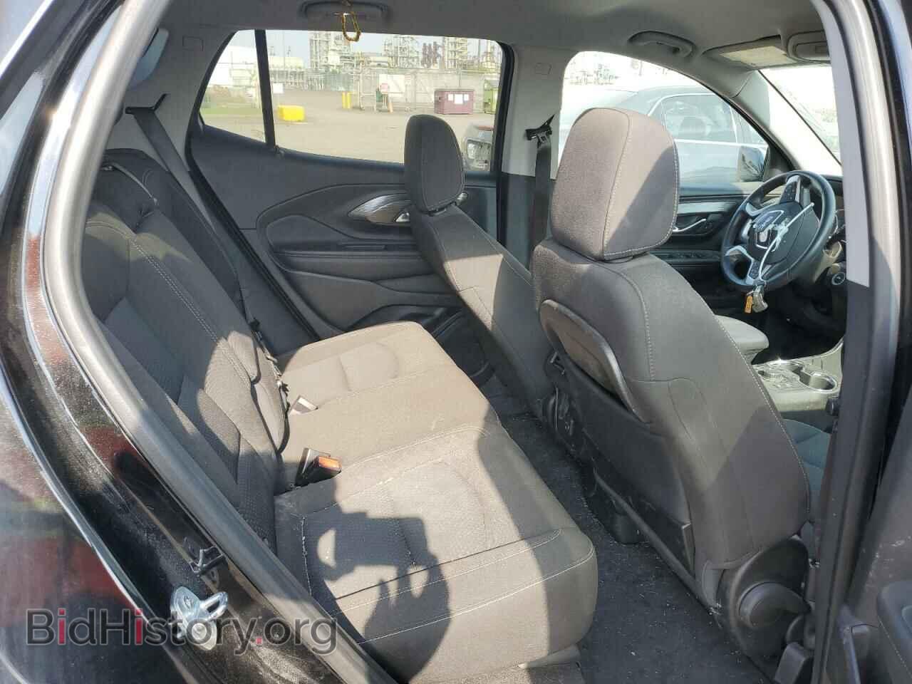 2023 GMC TERRAIN - VIN: 3GKALTEG4PL207012 - Фото 10
