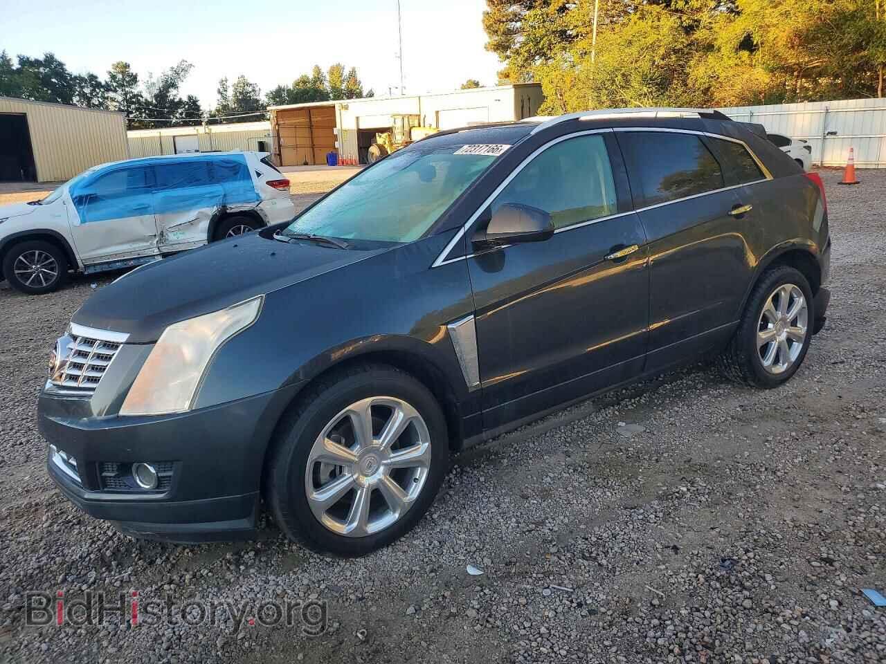 Photo 3GYFNCE33GS530198 - CADILLAC SRX 2016