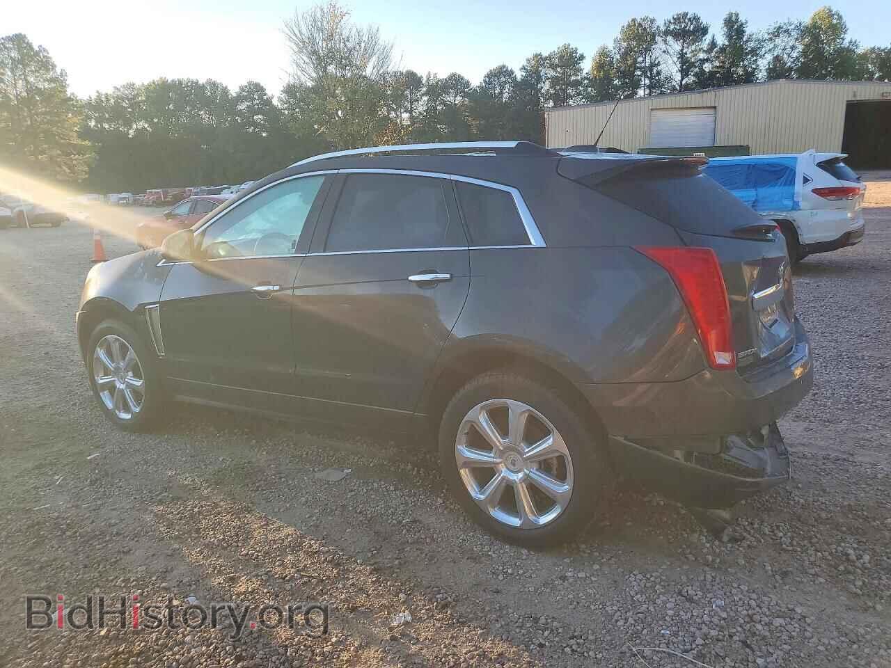 2016 CADILLAC SRX - VIN: 3GYFNCE33GS530198 - Photo 2