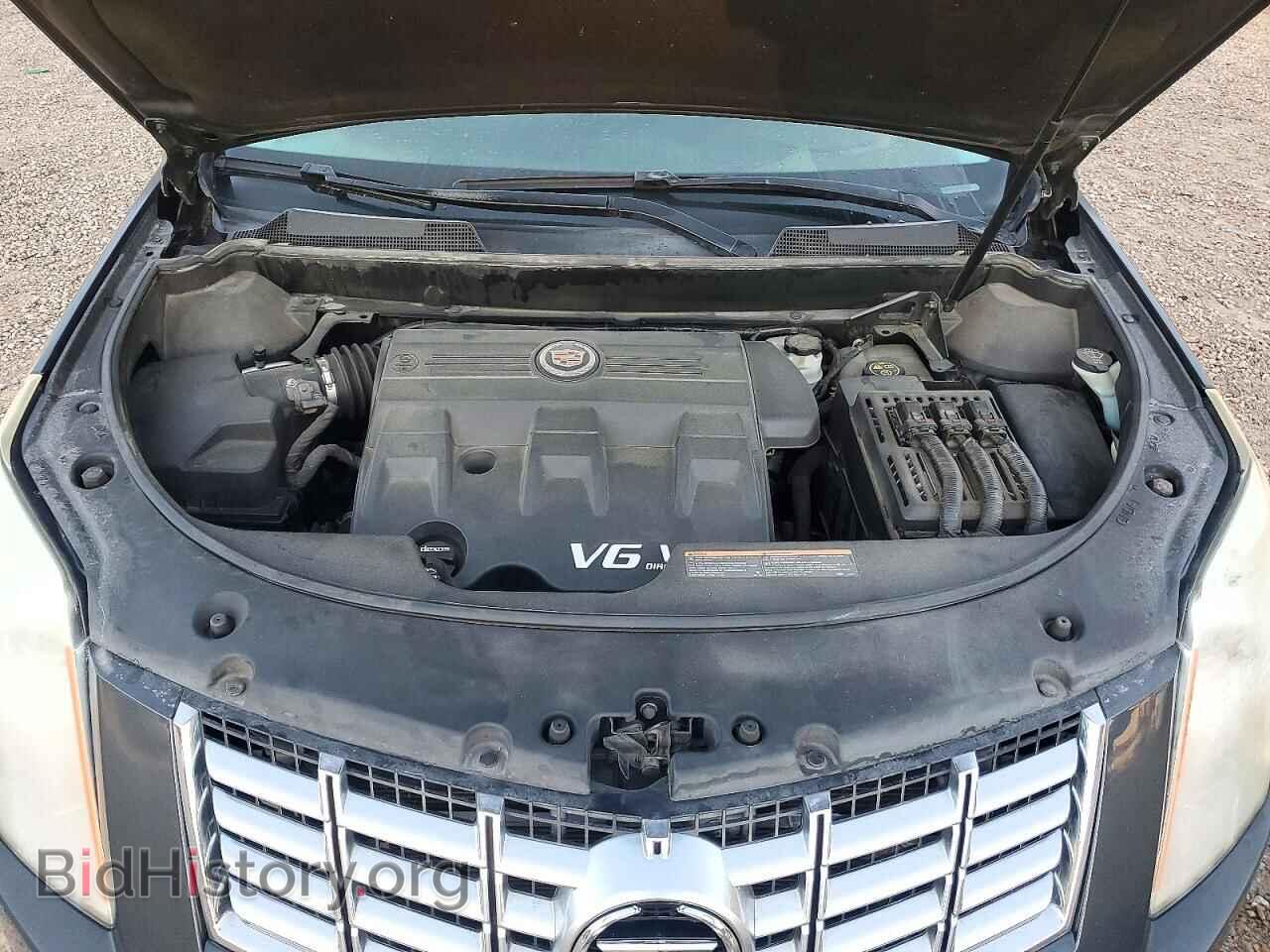 2016 CADILLAC SRX - VIN: 3GYFNCE33GS530198 - Photo 12