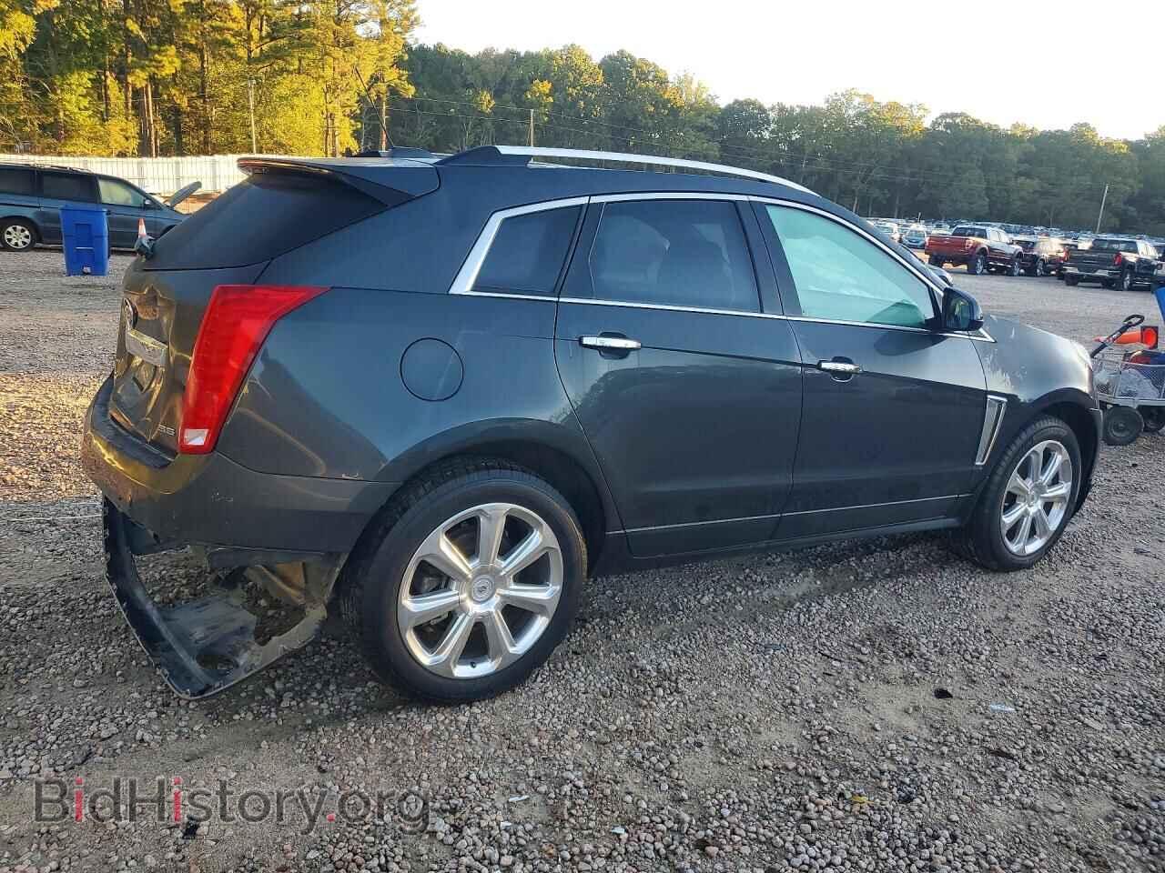2016 CADILLAC SRX - VIN: 3GYFNCE33GS530198 - Photo 3