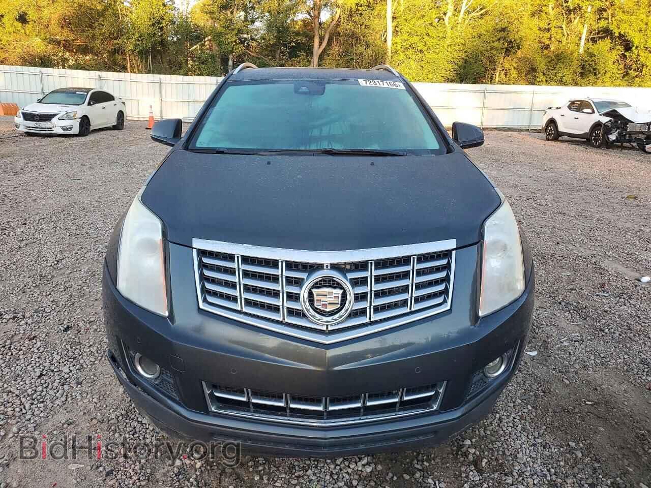 2016 CADILLAC SRX - VIN: 3GYFNCE33GS530198 - Photo 5