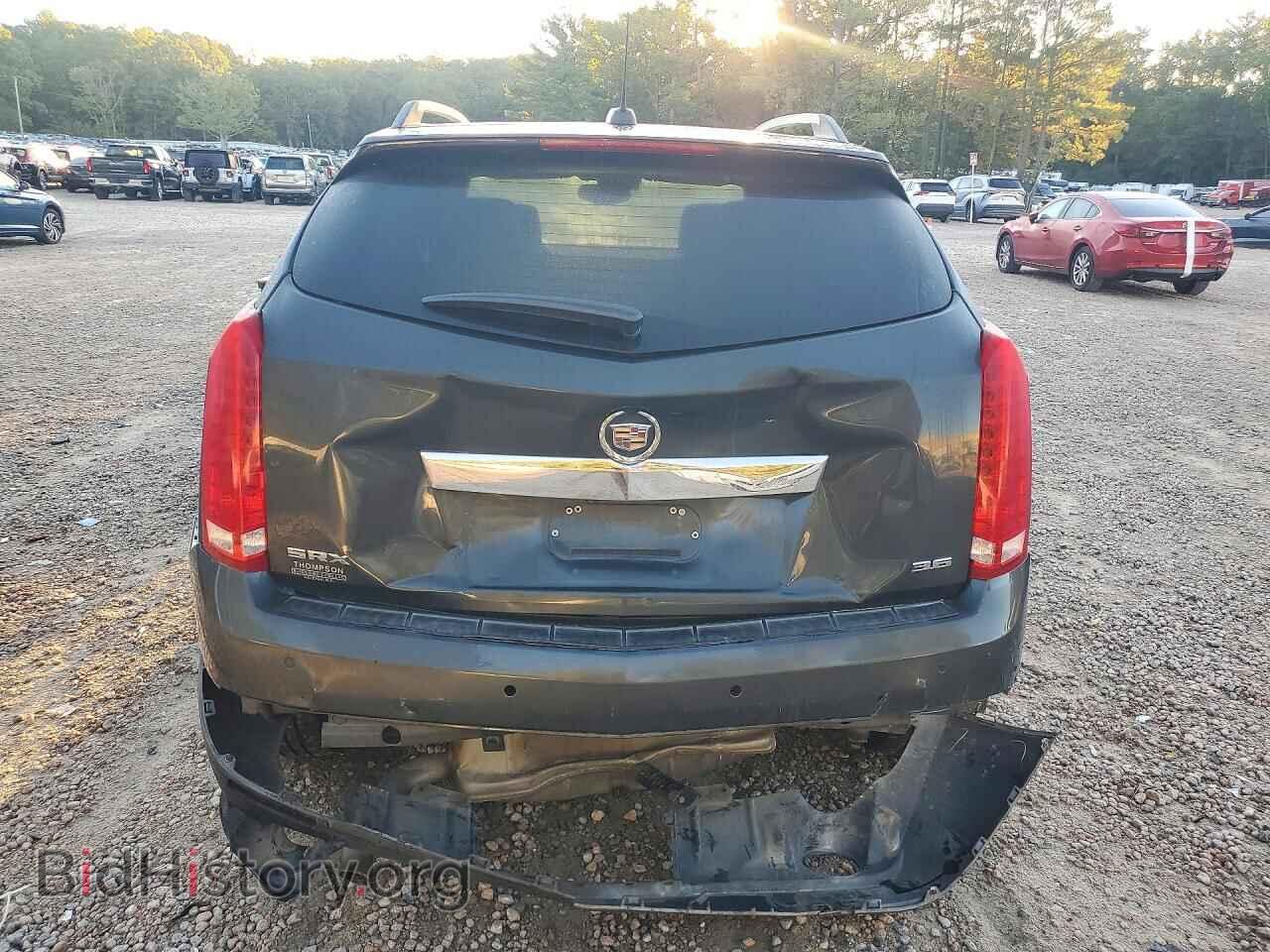 2016 CADILLAC SRX - VIN: 3GYFNCE33GS530198 - Photo 6