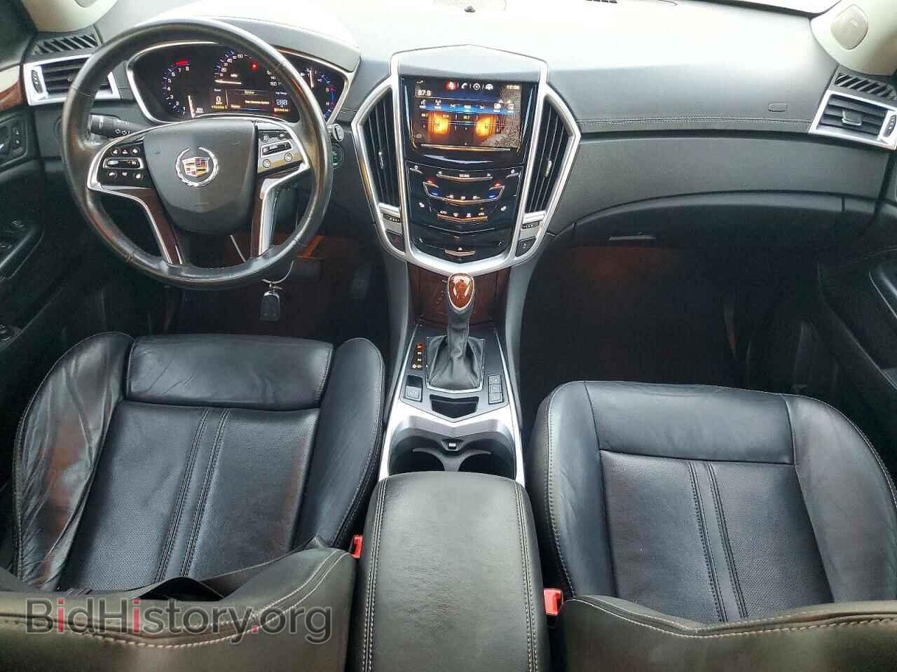 2016 CADILLAC SRX - VIN: 3GYFNCE33GS530198 - Photo 8