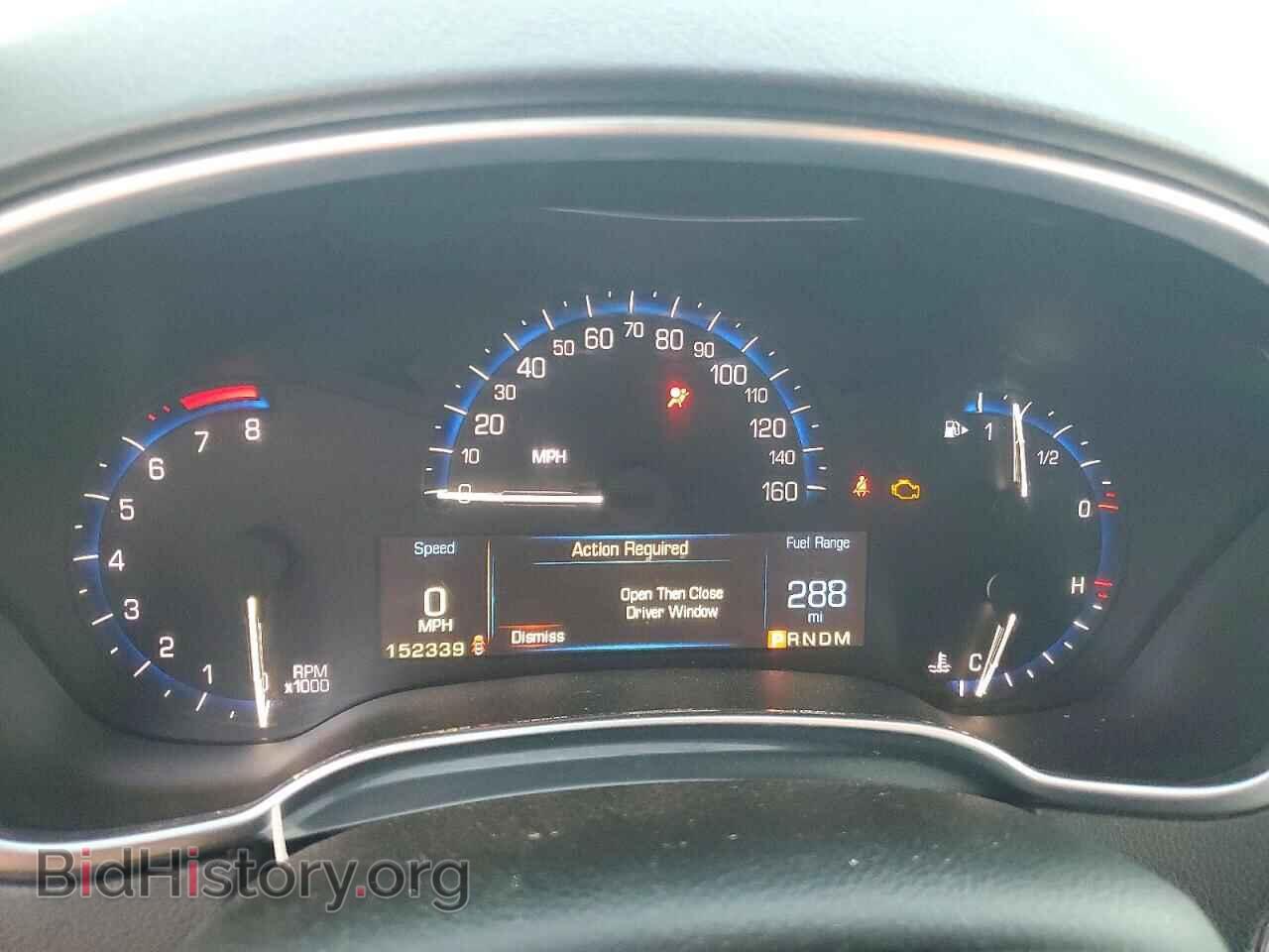 2016 CADILLAC SRX - VIN: 3GYFNCE33GS530198 - Photo 9