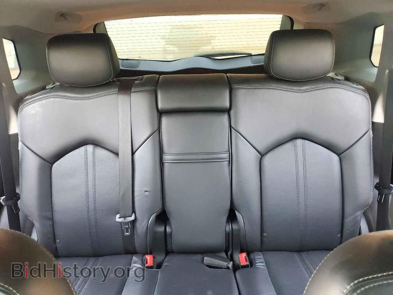 2016 CADILLAC SRX - VIN: 3GYFNCE33GS530198 - Photo 10