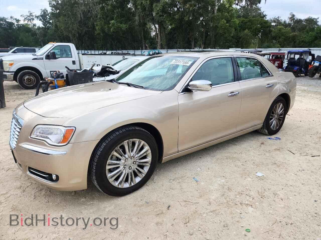 Photo 2C3CCAHG6CH261827 - CHRYSLER 300 2012