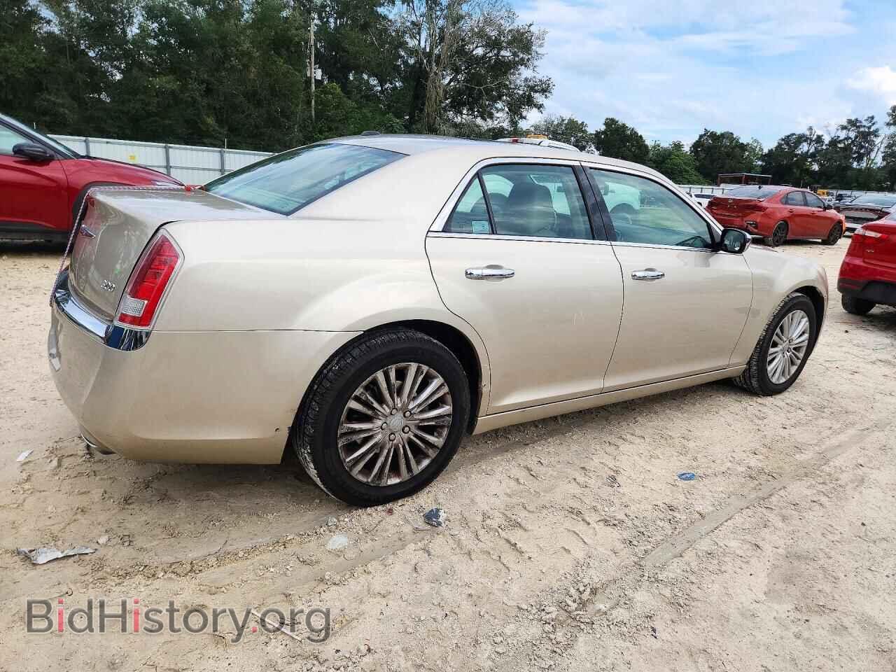 2012 CHRYSLER 300 - VIN: 2C3CCAHG6CH261827 - Photo 3