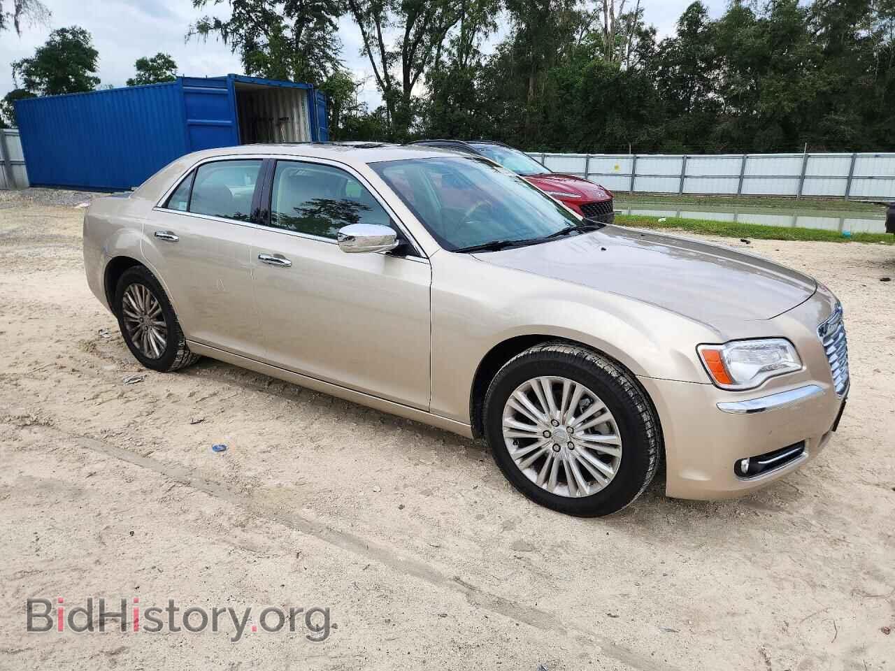 2012 CHRYSLER 300 - VIN: 2C3CCAHG6CH261827 - Photo 4