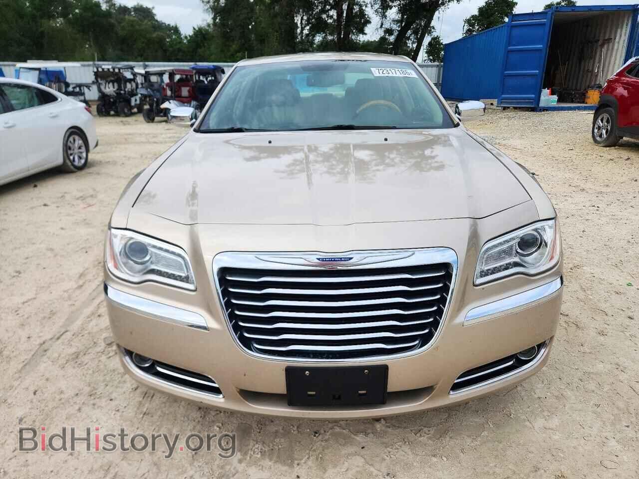2012 CHRYSLER 300 - VIN: 2C3CCAHG6CH261827 - Photo 5
