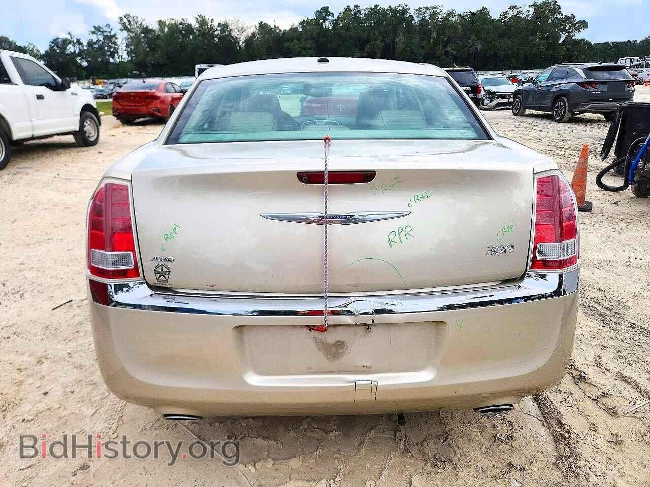 2012 CHRYSLER 300 - VIN: 2C3CCAHG6CH261827 - Photo 6
