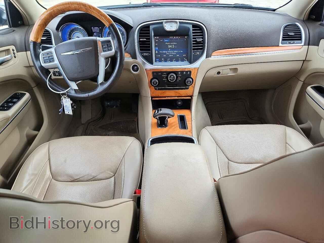 2012 CHRYSLER 300 - VIN: 2C3CCAHG6CH261827 - Photo 8