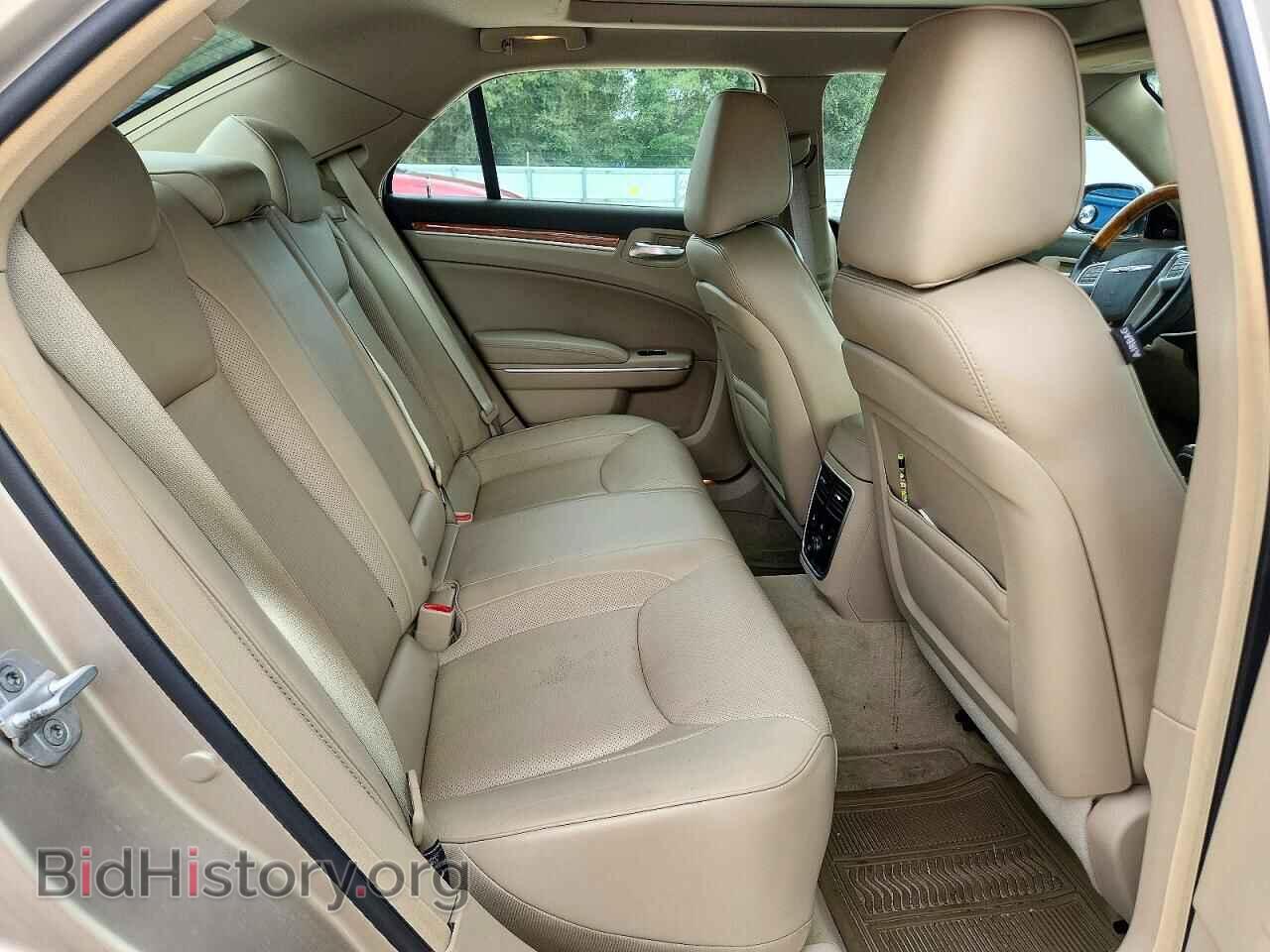 2012 CHRYSLER 300 - VIN: 2C3CCAHG6CH261827 - Photo 10