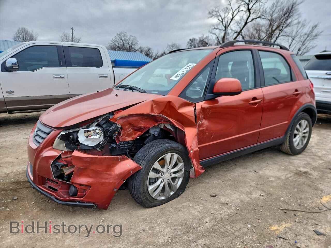 Photo JS2YB5A3XD6101154 - SUZUKI SX4 2013
