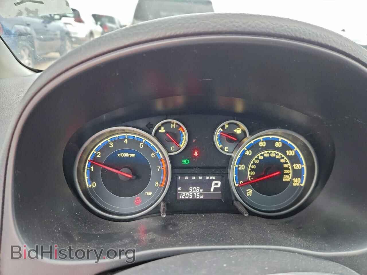 2013 SUZUKI SX4 - VIN: JS2YB5A3XD6101154 - Фото 9