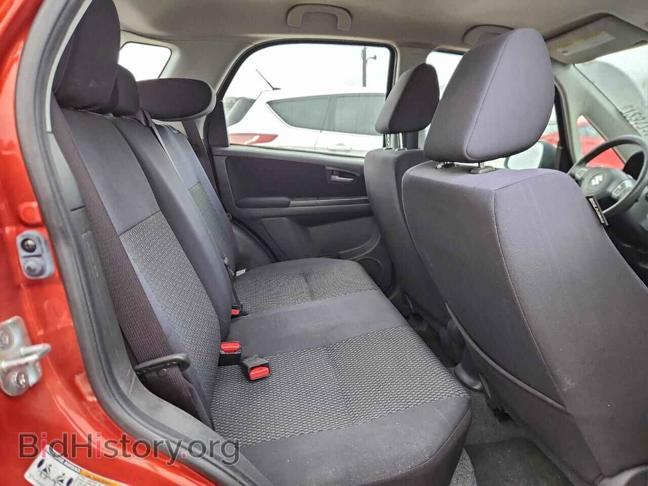 2013 SUZUKI SX4 - VIN: JS2YB5A3XD6101154 - Фото 10