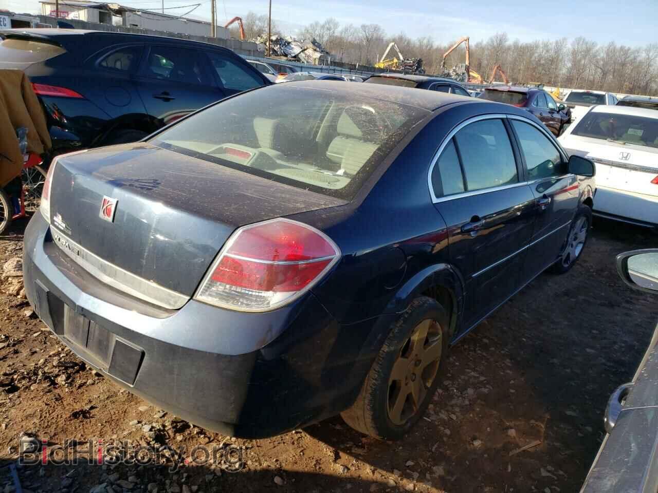 2007 SATURN AURA - VIN: 1G8ZS57N77F210886 - Фото 3