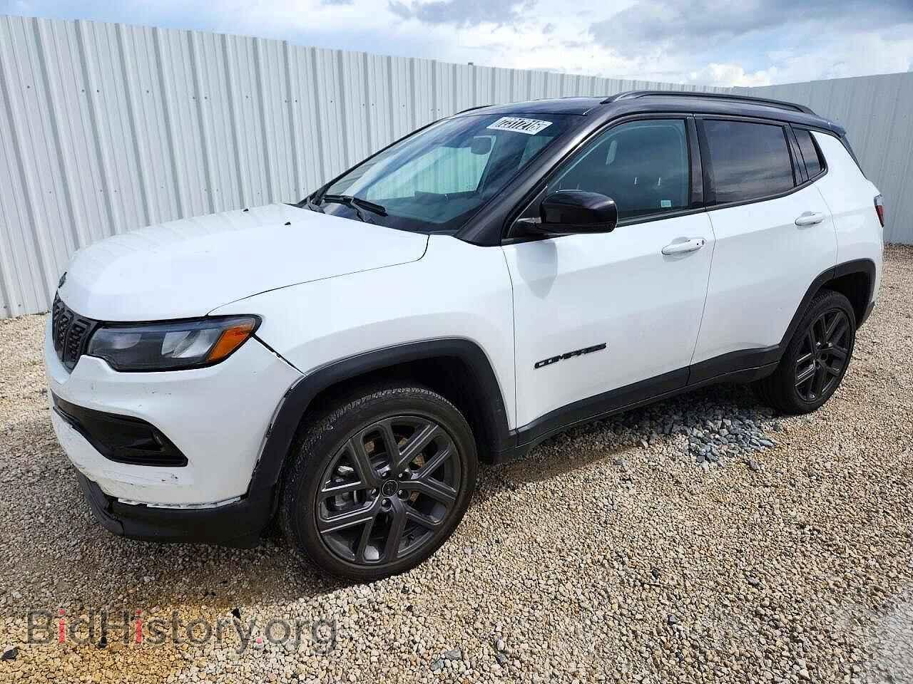 Фотография 3C4NJDCN0TT187832 - JEEP COMPASS 2026