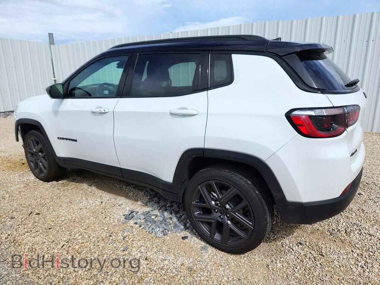 2026 JEEP COMPASS - VIN: 3C4NJDCN0TT187832 - Фото 2