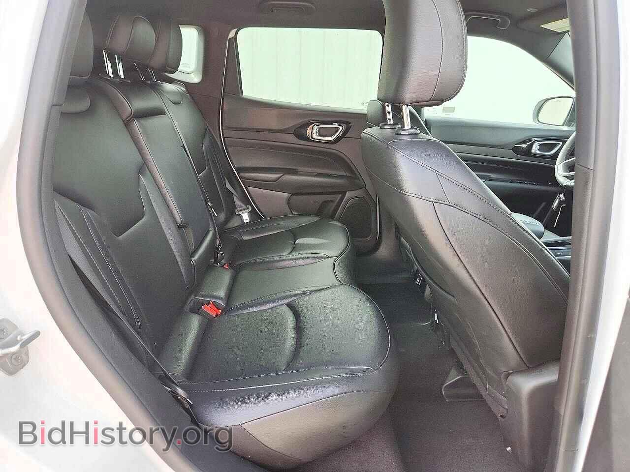2026 JEEP COMPASS - VIN: 3C4NJDCN0TT187832 - Фото 11