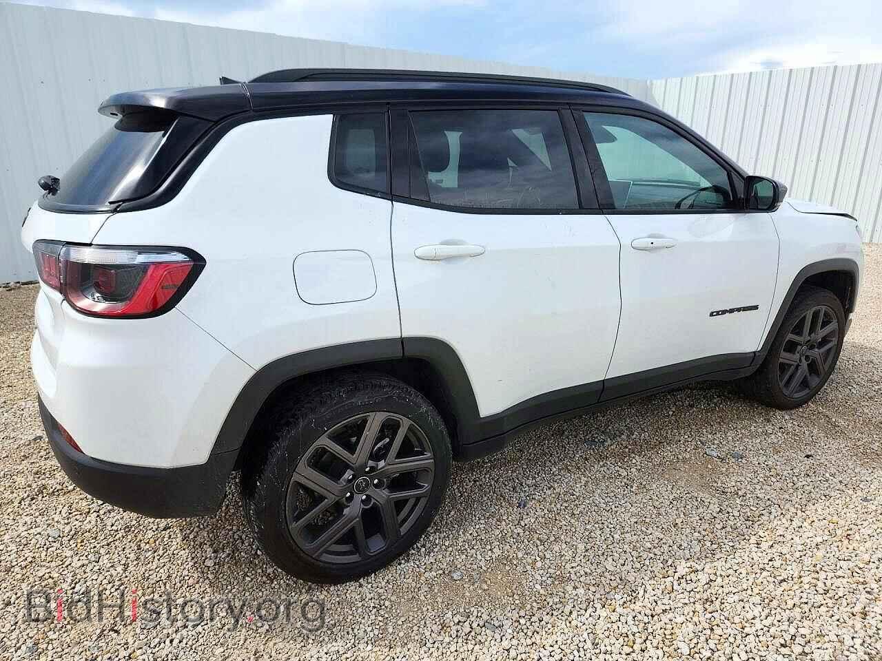 2026 JEEP COMPASS - VIN: 3C4NJDCN0TT187832 - Фото 3