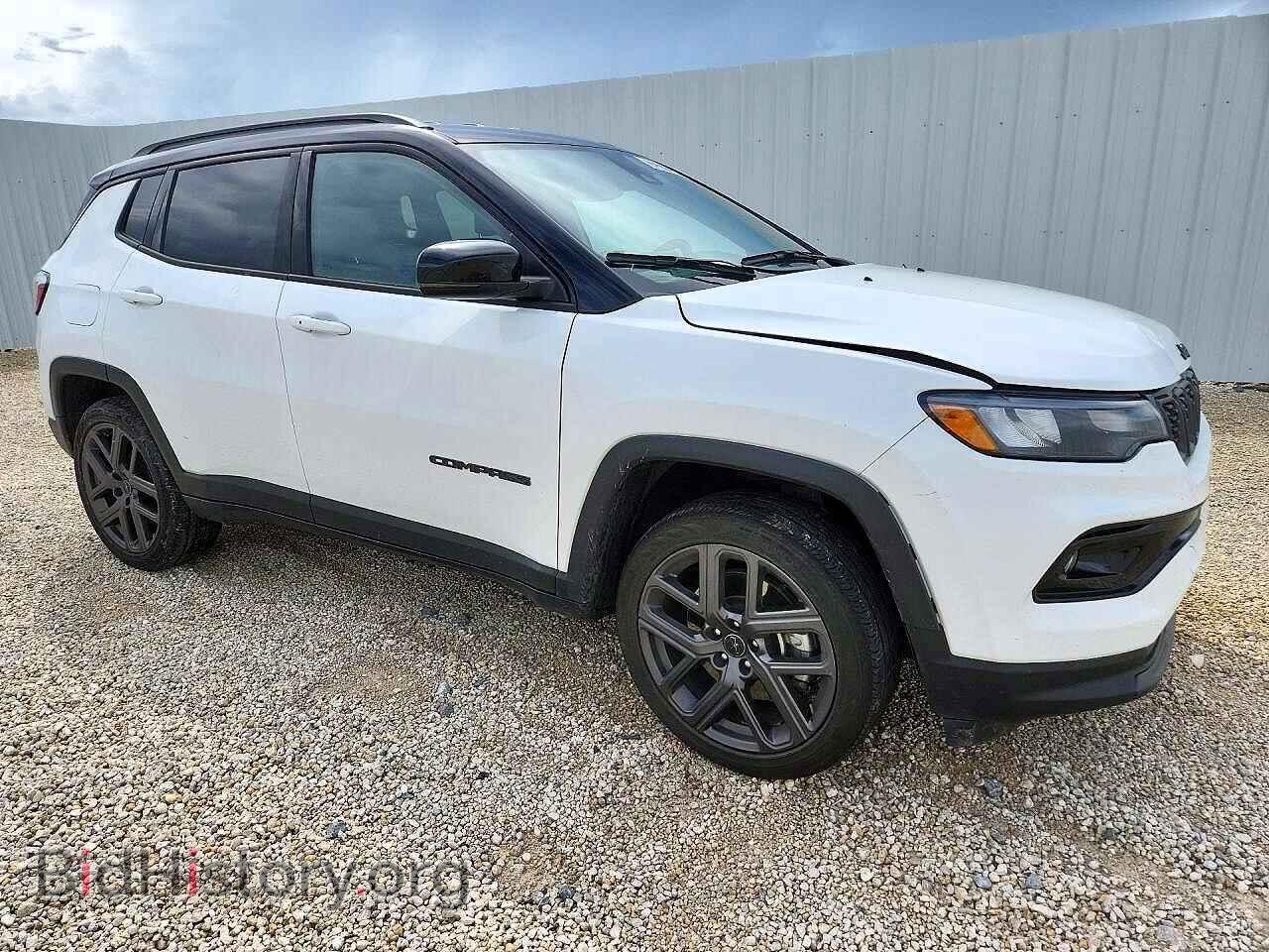 2026 JEEP COMPASS - VIN: 3C4NJDCN0TT187832 - Фото 4