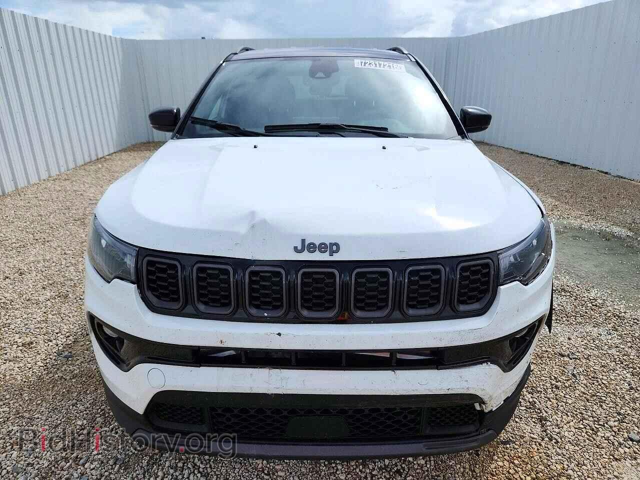 2026 JEEP COMPASS - VIN: 3C4NJDCN0TT187832 - Фото 5