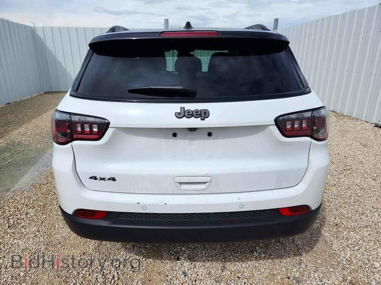 2026 JEEP COMPASS - VIN: 3C4NJDCN0TT187832 - Фото 6