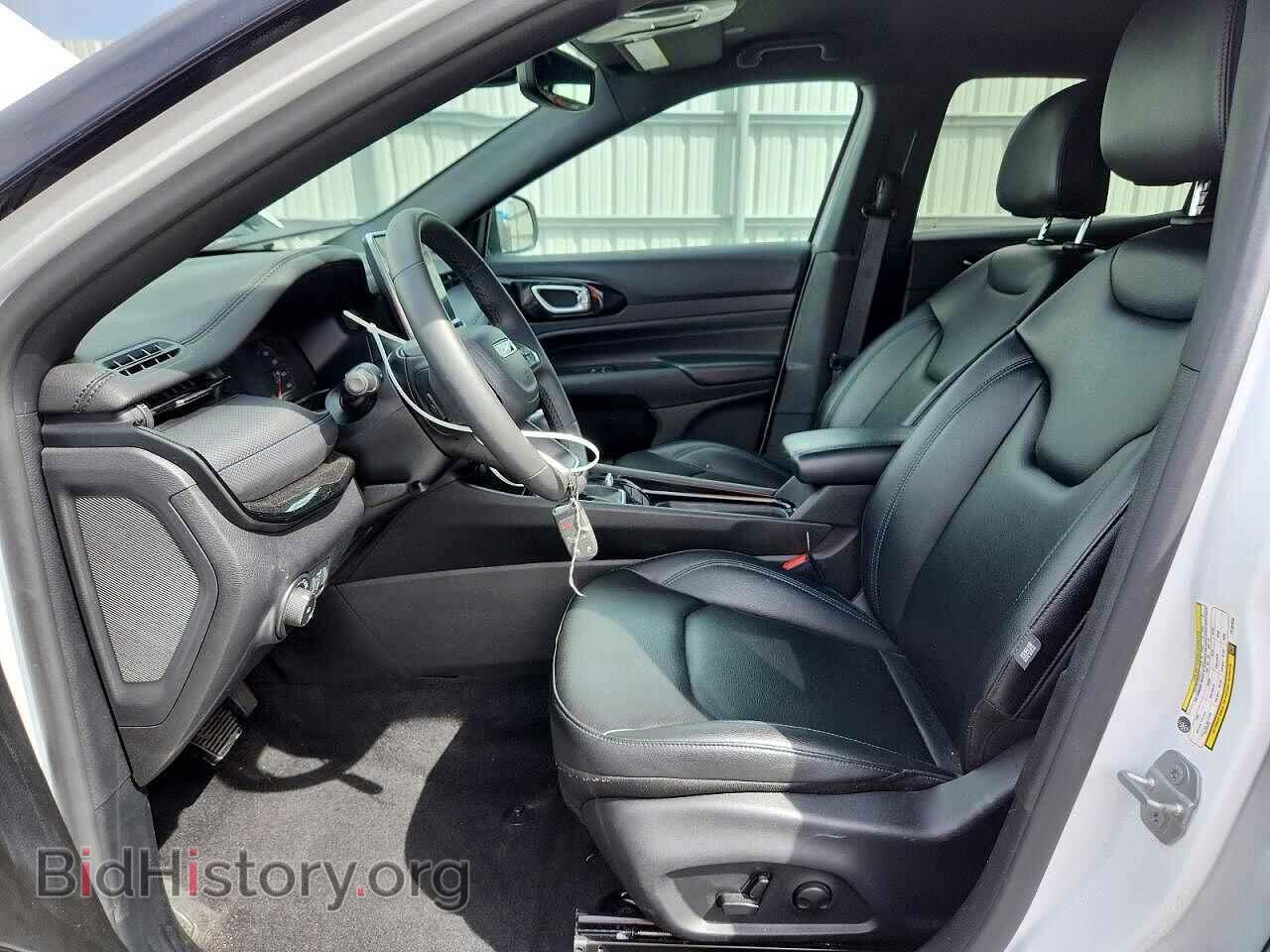 2026 JEEP COMPASS - VIN: 3C4NJDCN0TT187832 - Фото 7