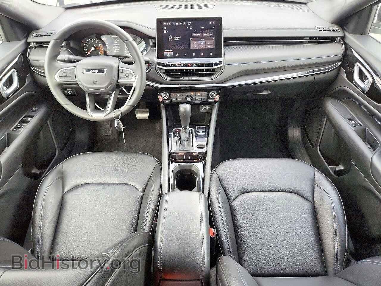 2026 JEEP COMPASS - VIN: 3C4NJDCN0TT187832 - Фото 8