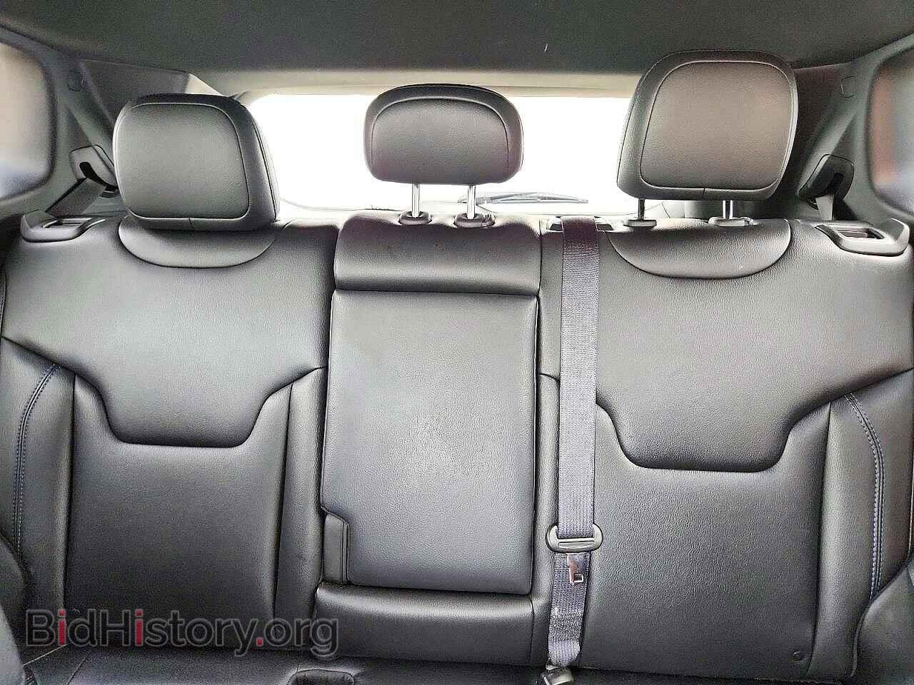 2026 JEEP COMPASS - VIN: 3C4NJDCN0TT187832 - Фото 10
