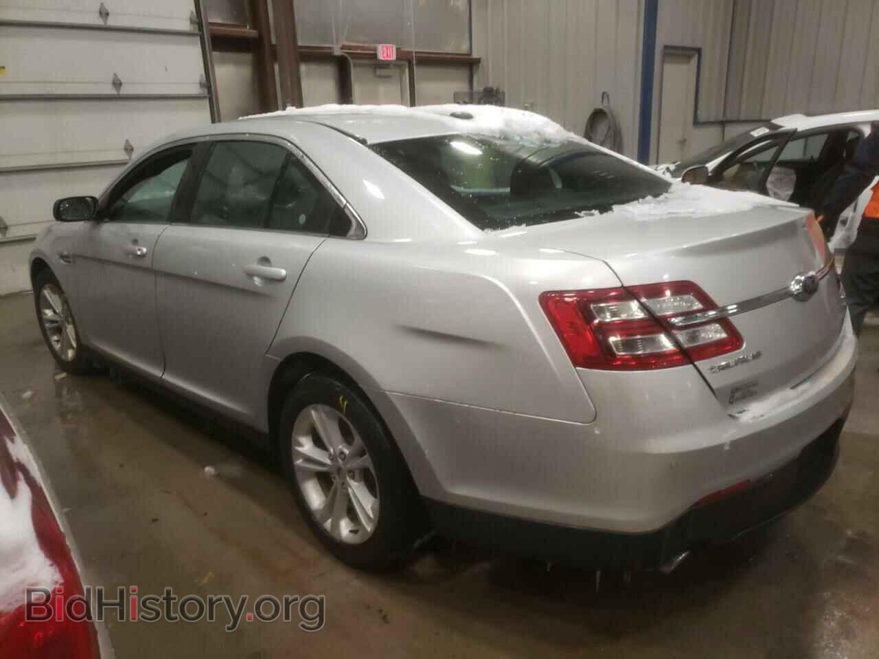 2014 FORD TAURUS - VIN: 1FAHP2H85EG170105 - Фото 2