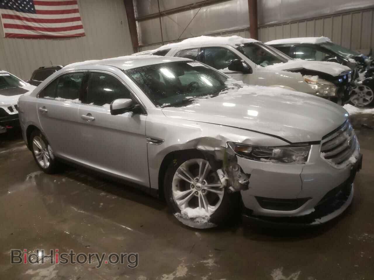 2014 FORD TAURUS - VIN: 1FAHP2H85EG170105 - Фото 4
