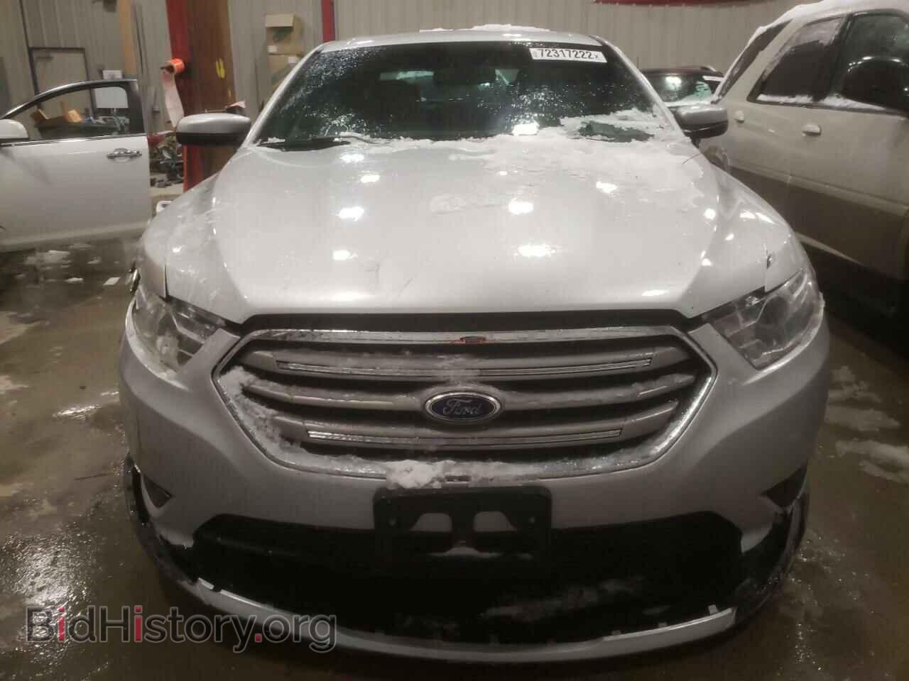 2014 FORD TAURUS - VIN: 1FAHP2H85EG170105 - Фото 5