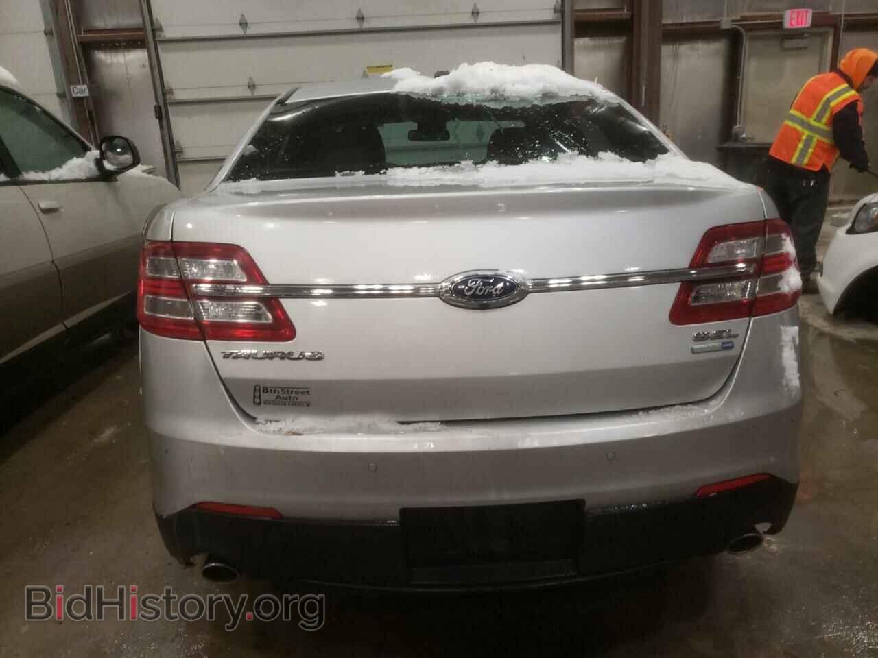 2014 FORD TAURUS - VIN: 1FAHP2H85EG170105 - Фото 6