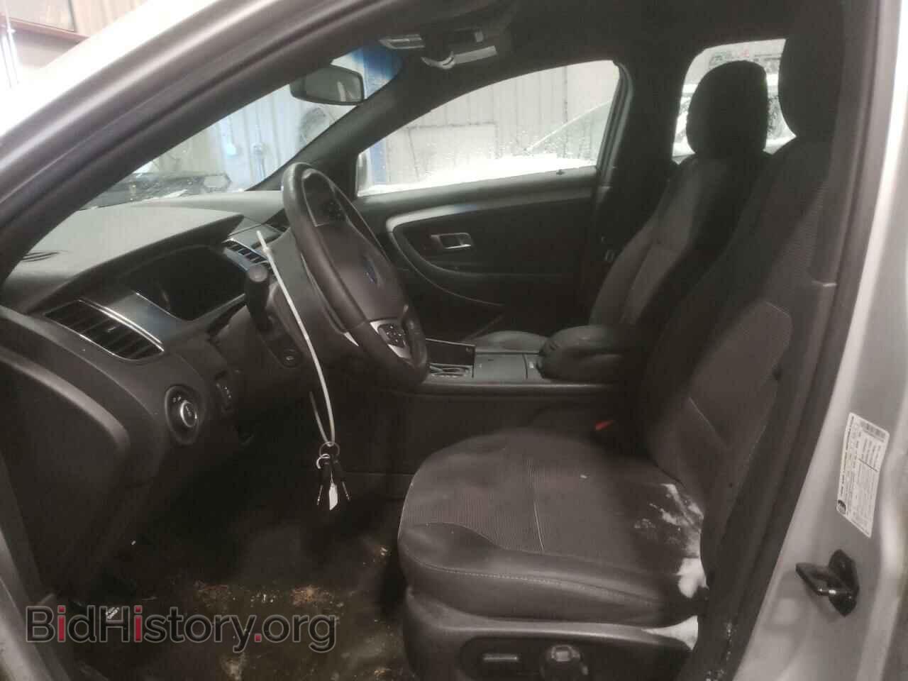 2014 FORD TAURUS - VIN: 1FAHP2H85EG170105 - Фото 7