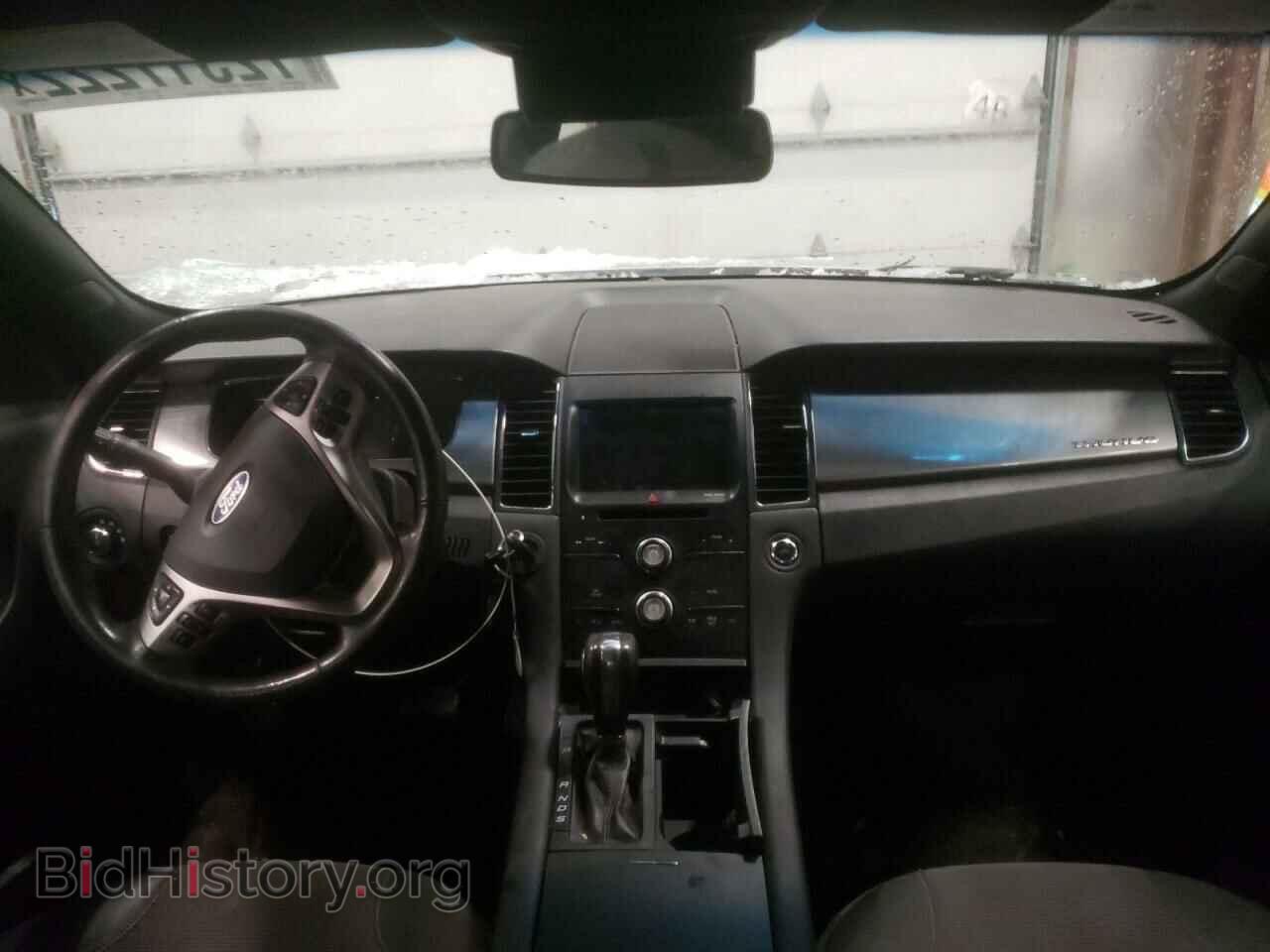 2014 FORD TAURUS - VIN: 1FAHP2H85EG170105 - Фото 8