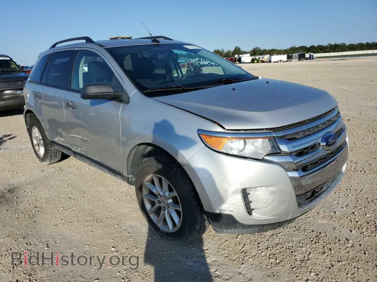 2013 FORD EDGE - VIN: 2FMDK3GC7DBB85757 - Фото 4