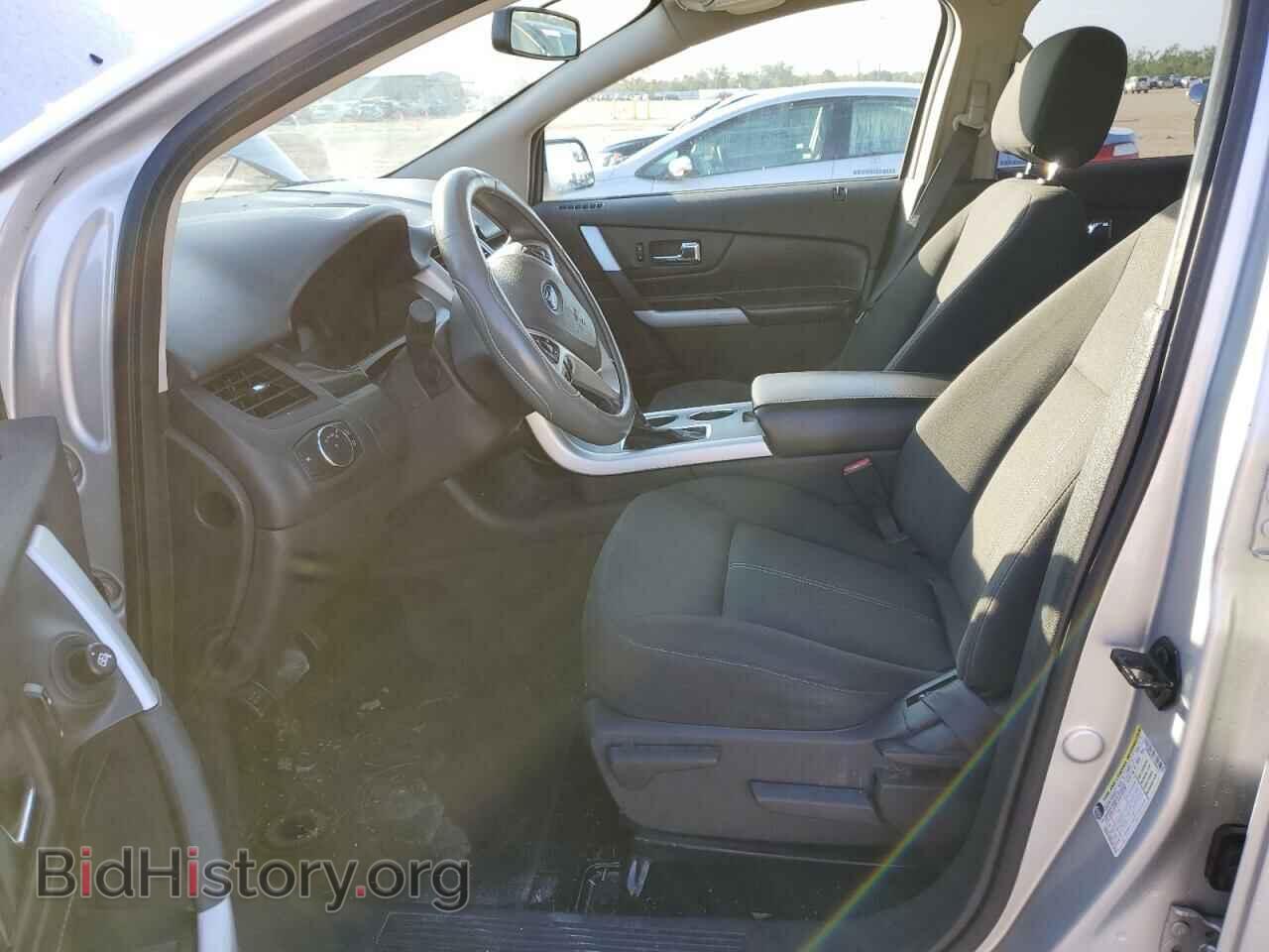 2013 FORD EDGE - VIN: 2FMDK3GC7DBB85757 - Фото 7