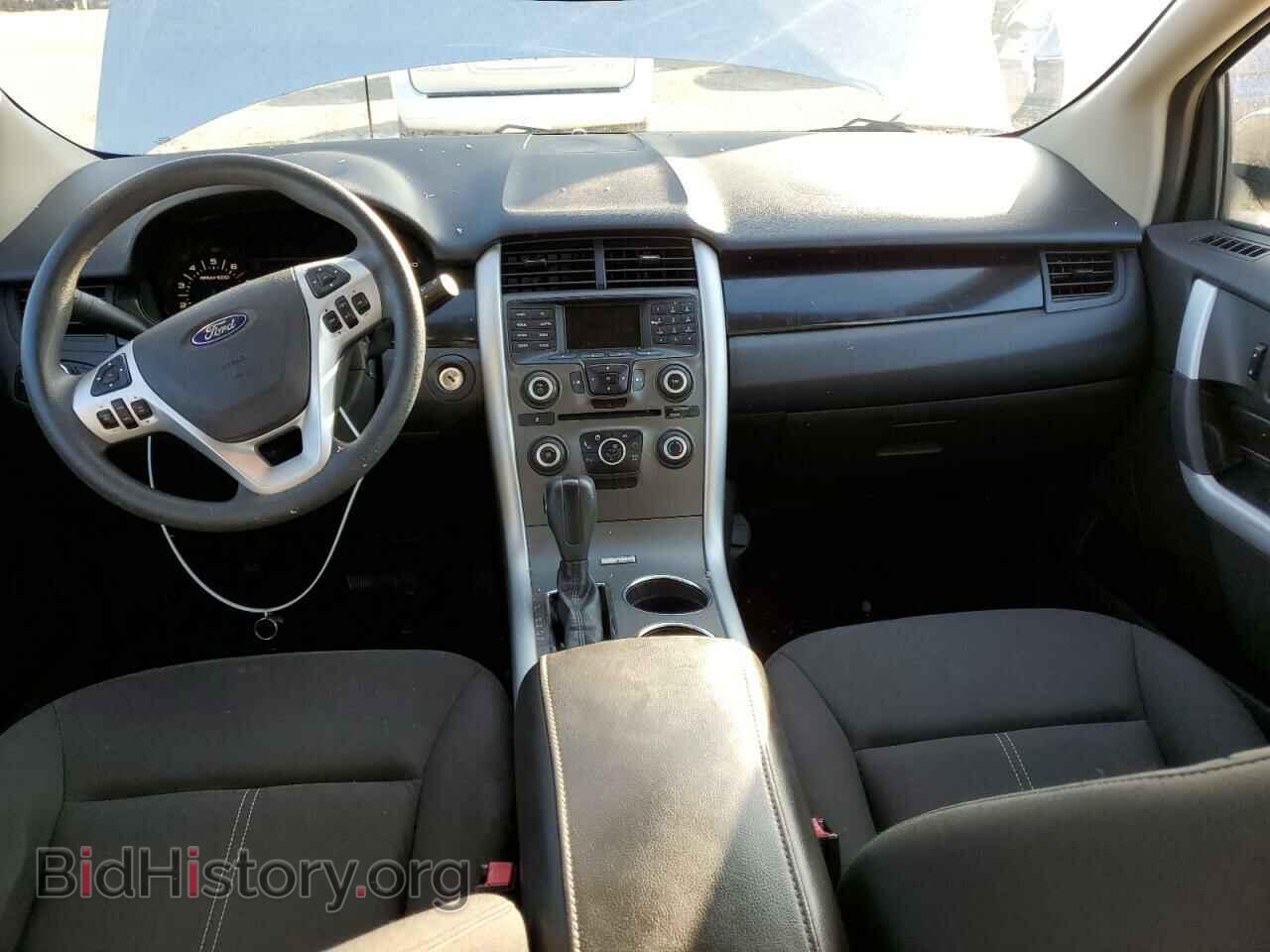 2013 FORD EDGE - VIN: 2FMDK3GC7DBB85757 - Фото 8